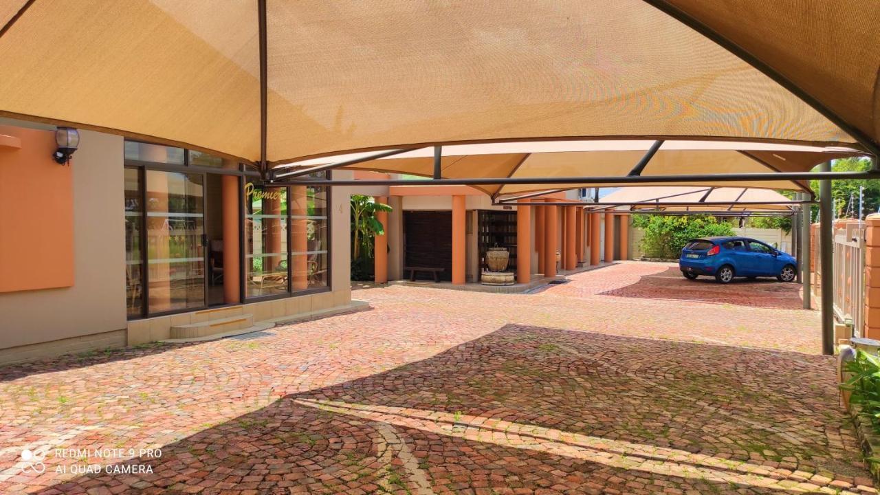 Premiere Guesthouse Bloemfontein Eksteriør billede