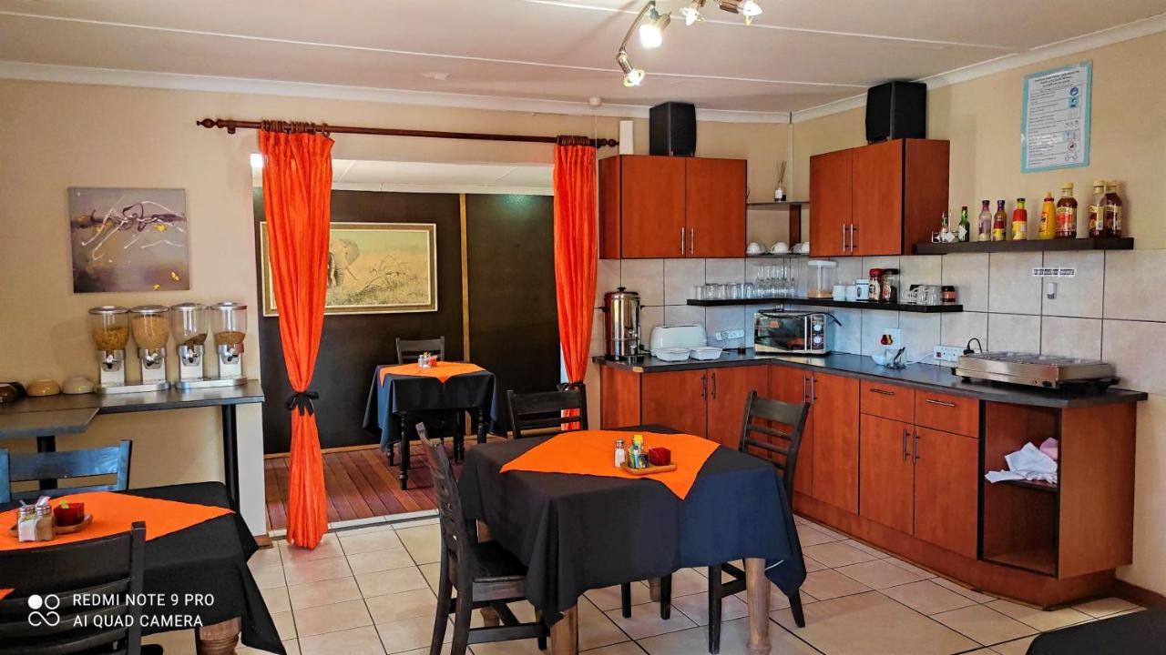 Premiere Guesthouse Bloemfontein Eksteriør billede