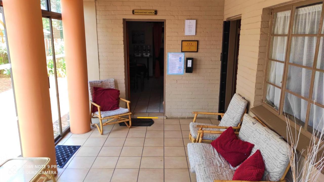 Premiere Guesthouse Bloemfontein Eksteriør billede