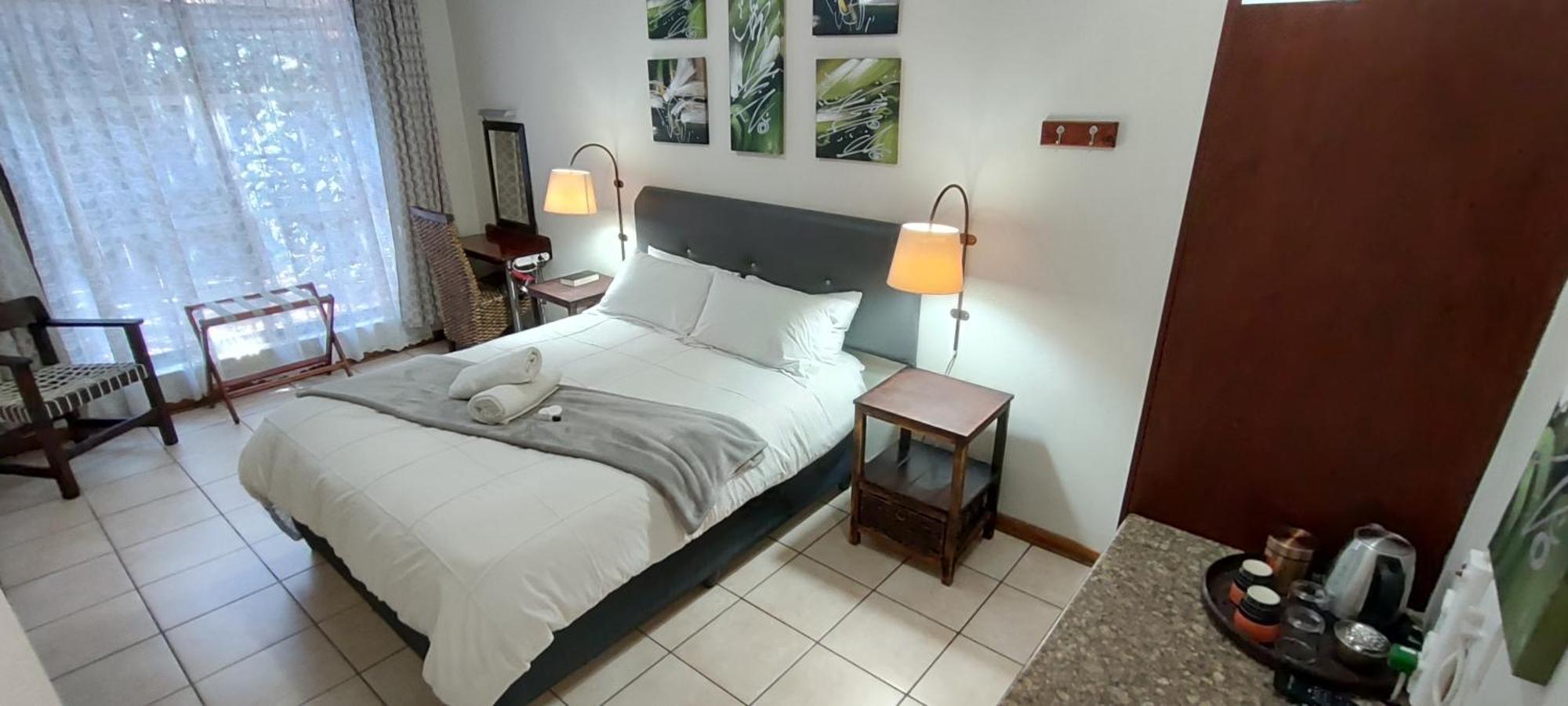 Premiere Guesthouse Bloemfontein Eksteriør billede