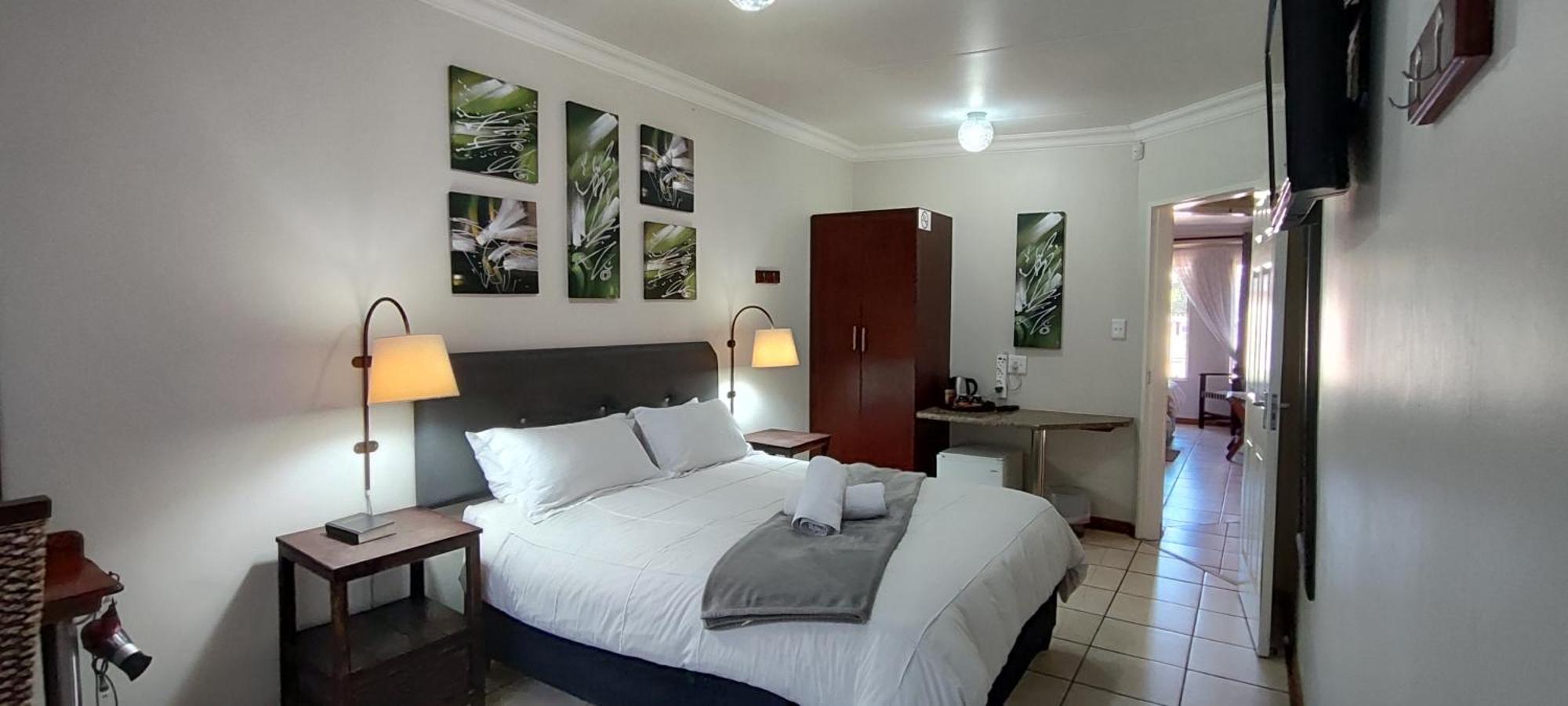 Premiere Guesthouse Bloemfontein Eksteriør billede
