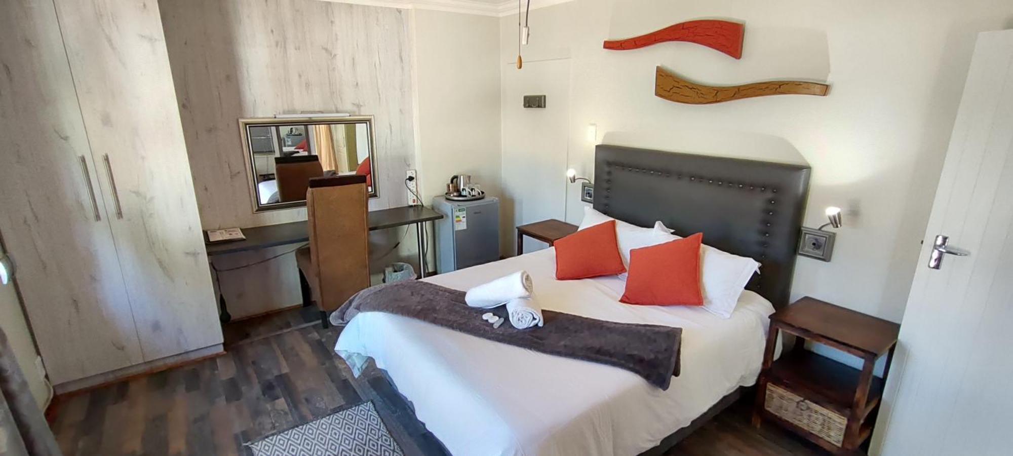 Premiere Guesthouse Bloemfontein Eksteriør billede
