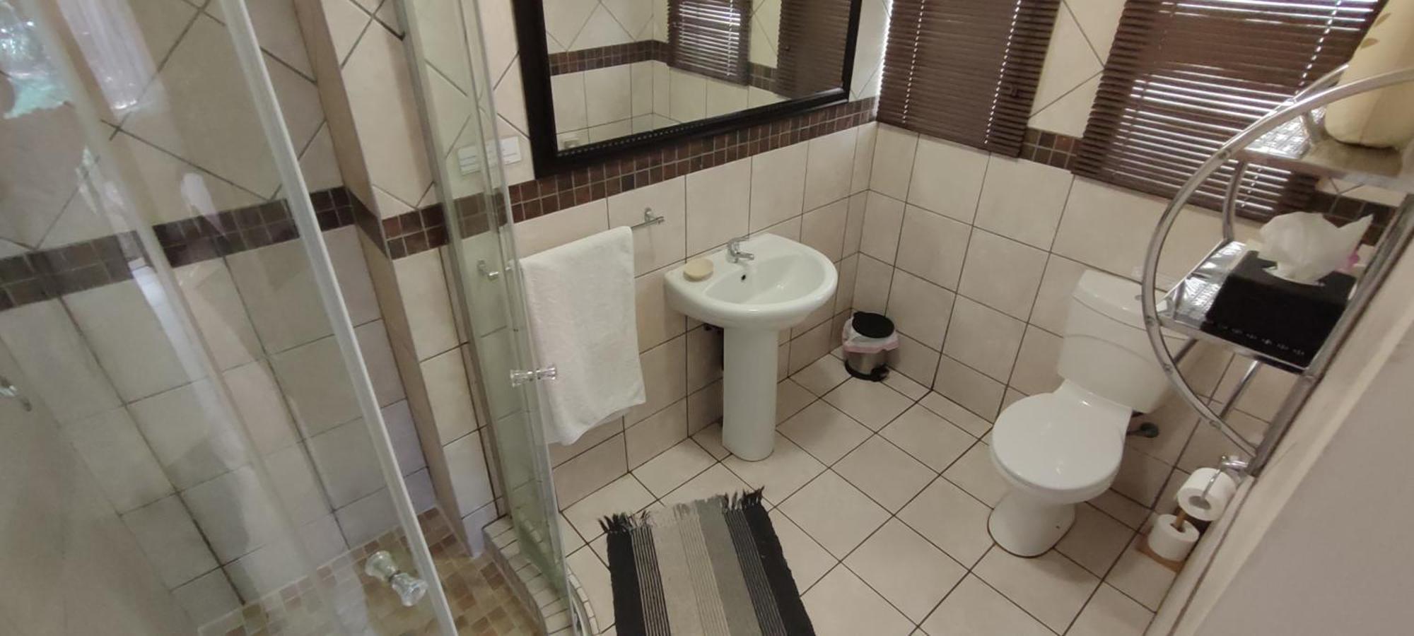 Premiere Guesthouse Bloemfontein Eksteriør billede