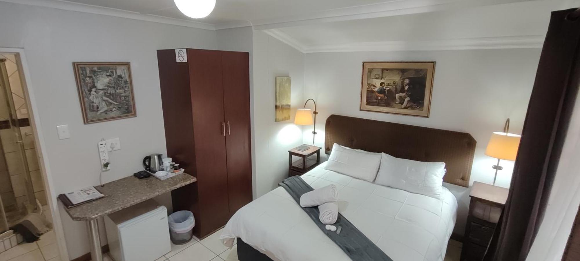 Premiere Guesthouse Bloemfontein Eksteriør billede