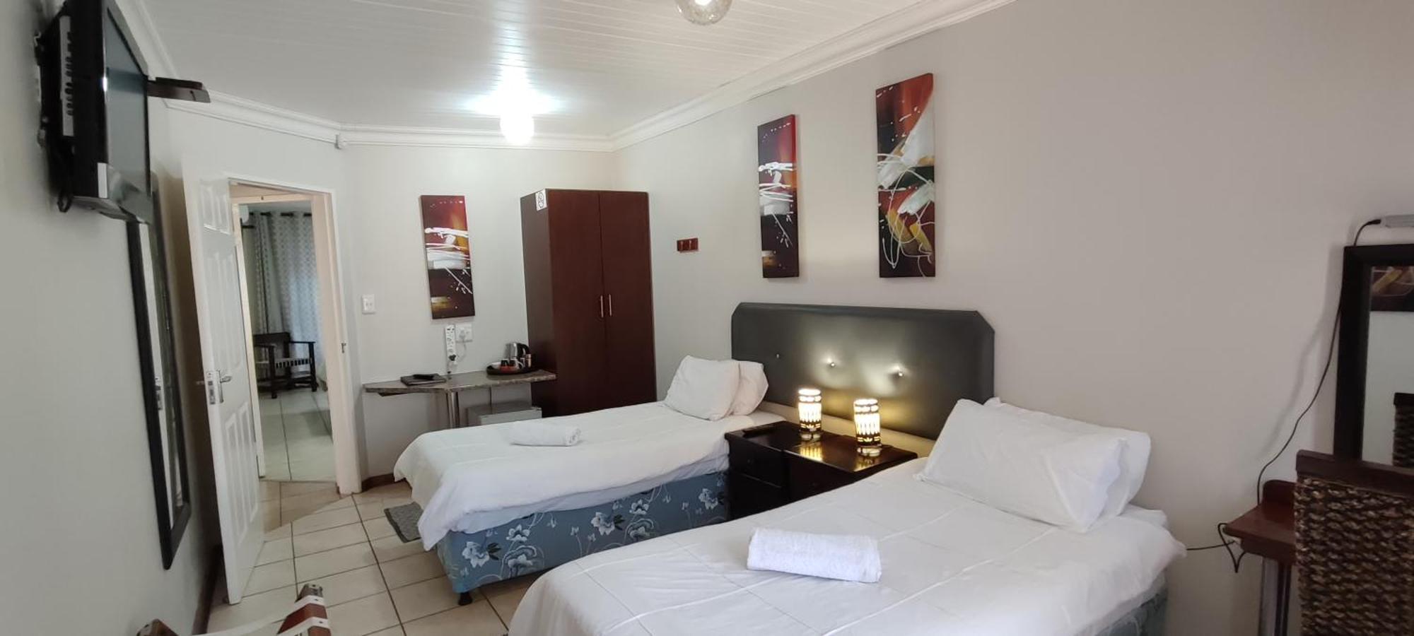 Premiere Guesthouse Bloemfontein Værelse billede